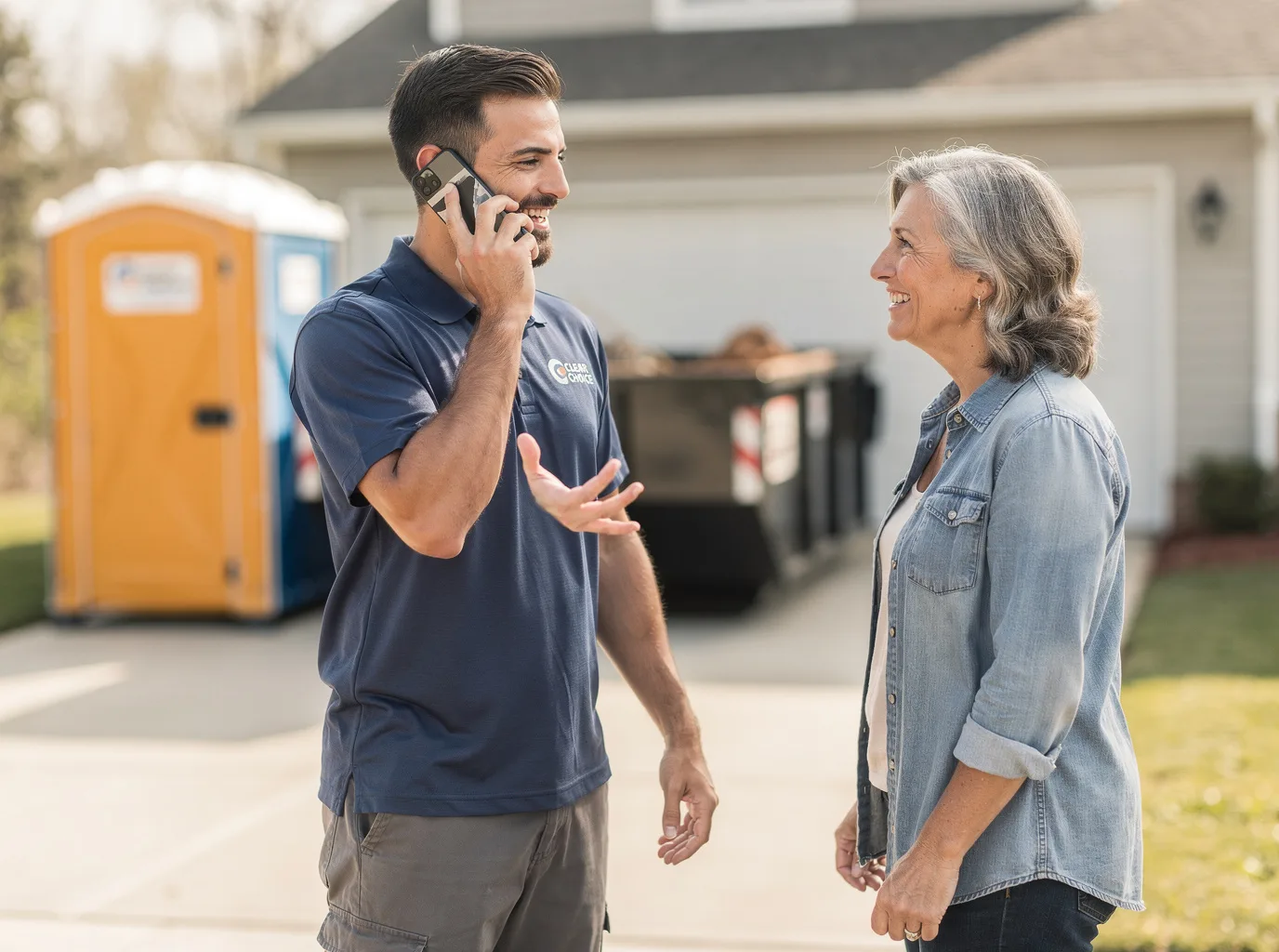 Porta Potty Rental Bonduel, WI FAQs